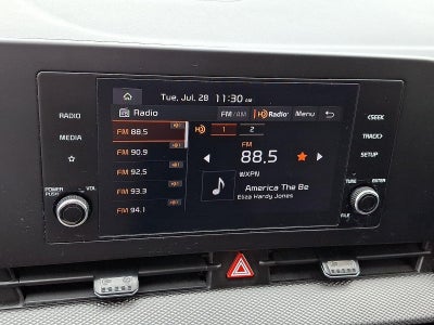 2024 Kia Sportage LX AWD
