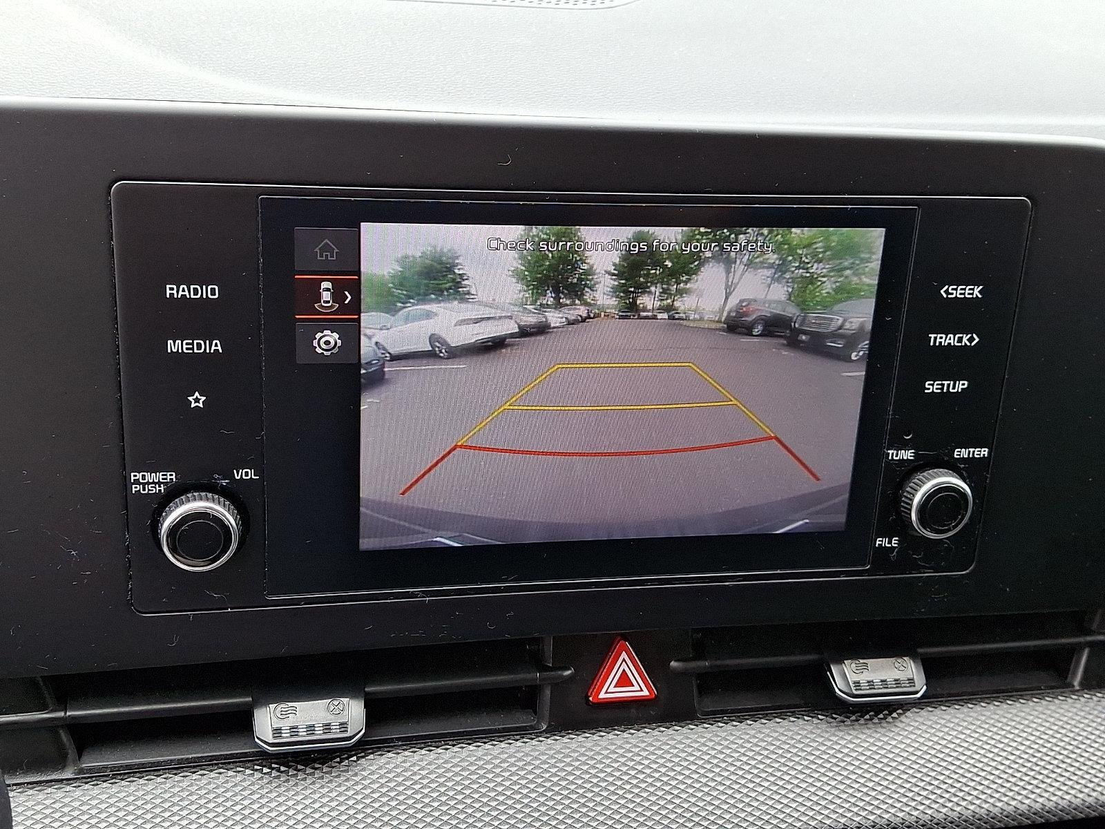 2024 Kia Sportage LX AWD