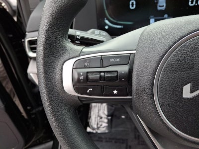 2024 Kia Sportage LX AWD