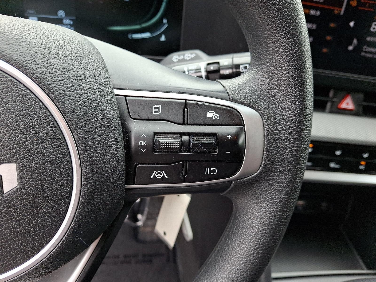 2024 Kia Sportage LX AWD