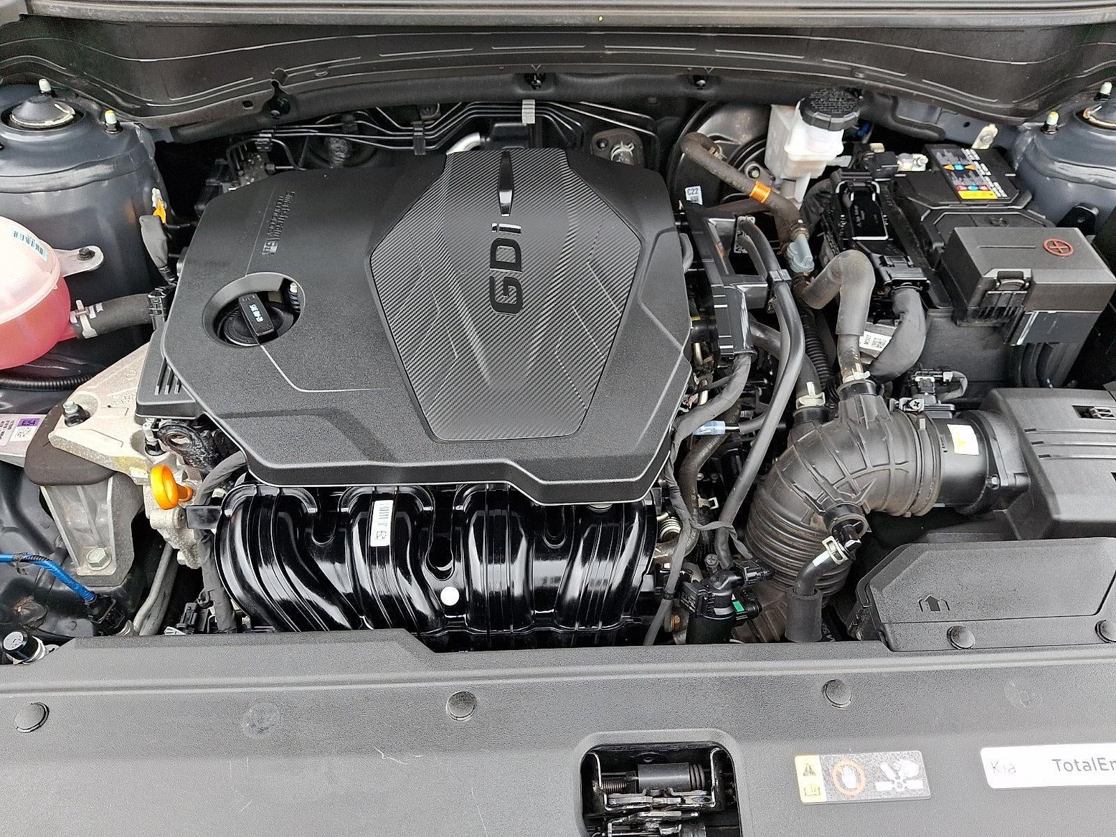 2024 Kia Sportage LX AWD
