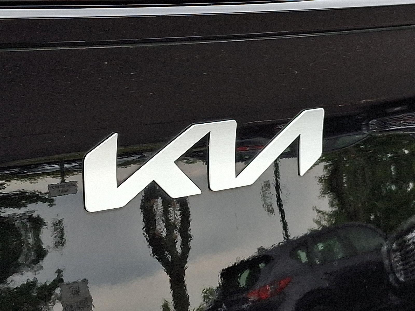 2024 Kia Sportage LX AWD