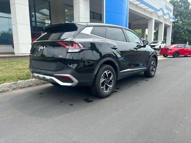 2024 Kia Sportage LX AWD