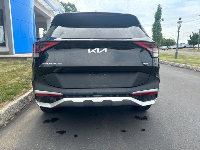 2024 Kia Sportage LX AWD