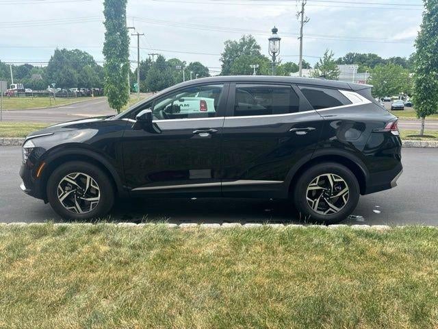 2024 Kia Sportage LX AWD