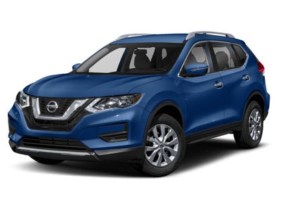 2018 Nissan Rogue AWD SV