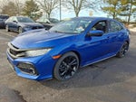 2018 Honda Civic Hatchback Sport Touring CVT