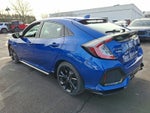 2018 Honda Civic Hatchback Sport Touring CVT