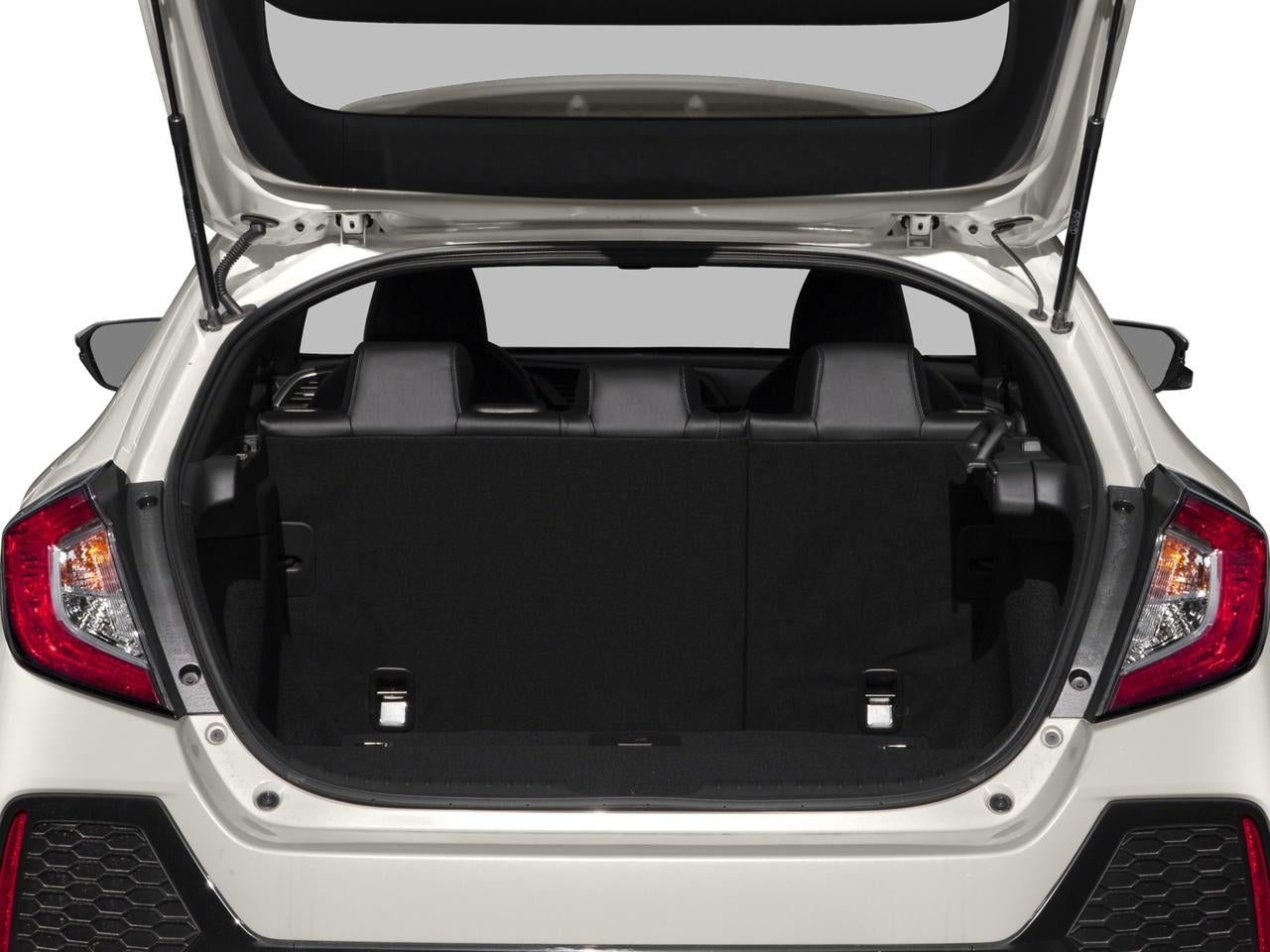 2018 Honda Civic Hatchback Sport Touring CVT