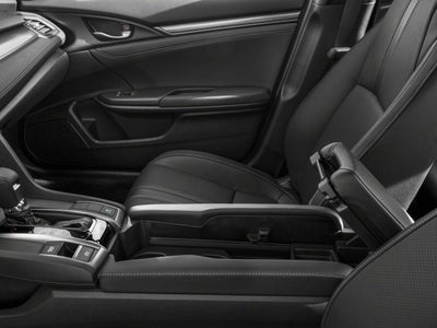 2018 Honda Civic Hatchback Sport Touring CVT