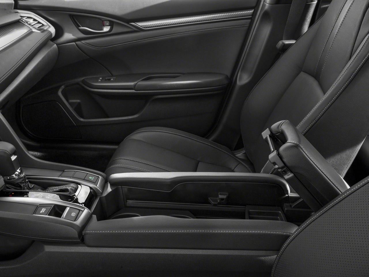 2018 Honda Civic Hatchback Sport Touring CVT