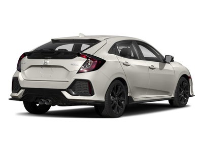 2018 Honda Civic Hatchback Sport Touring CVT