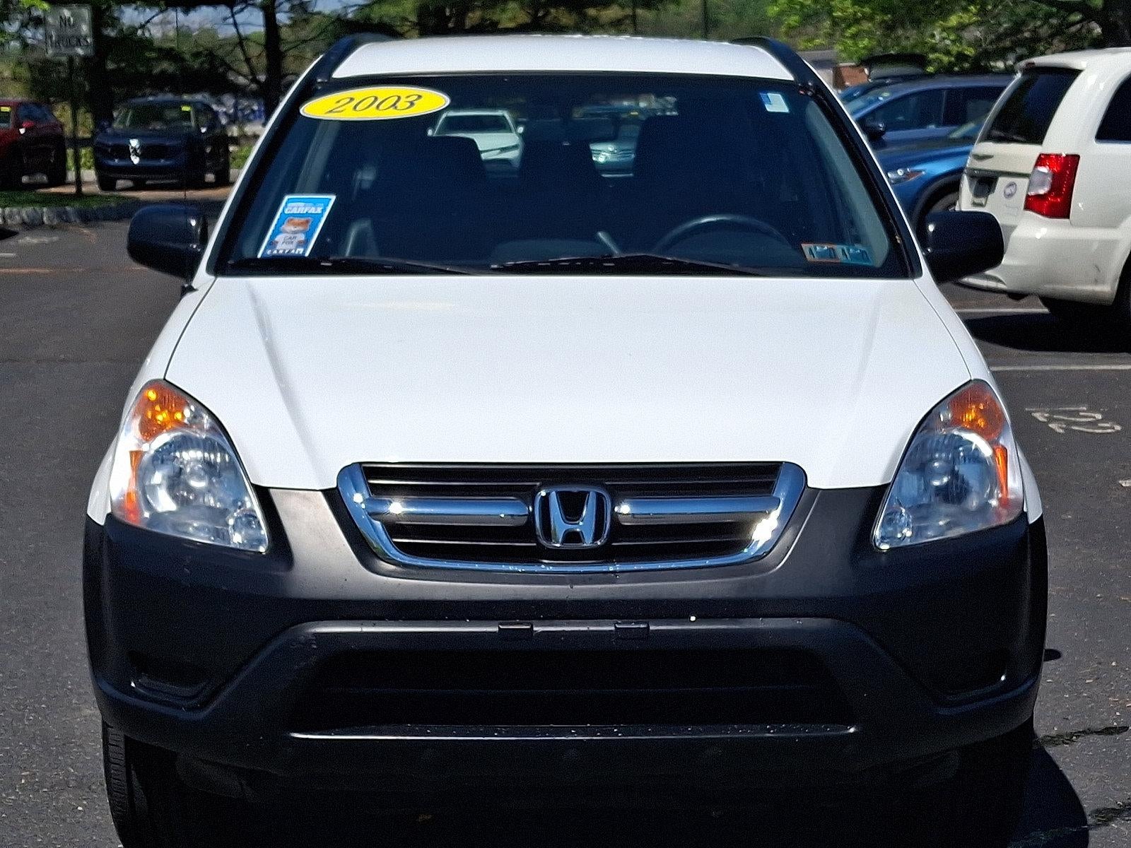 2003 Honda CR-V LX