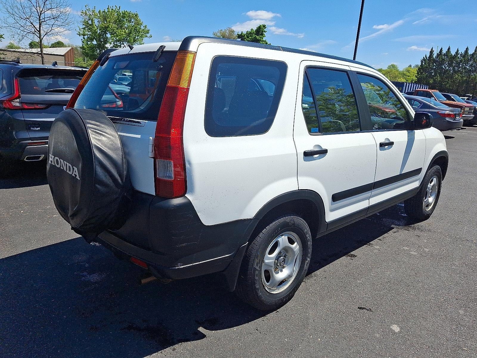 2003 Honda CR-V LX