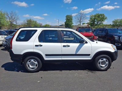 2003 Honda CR-V LX