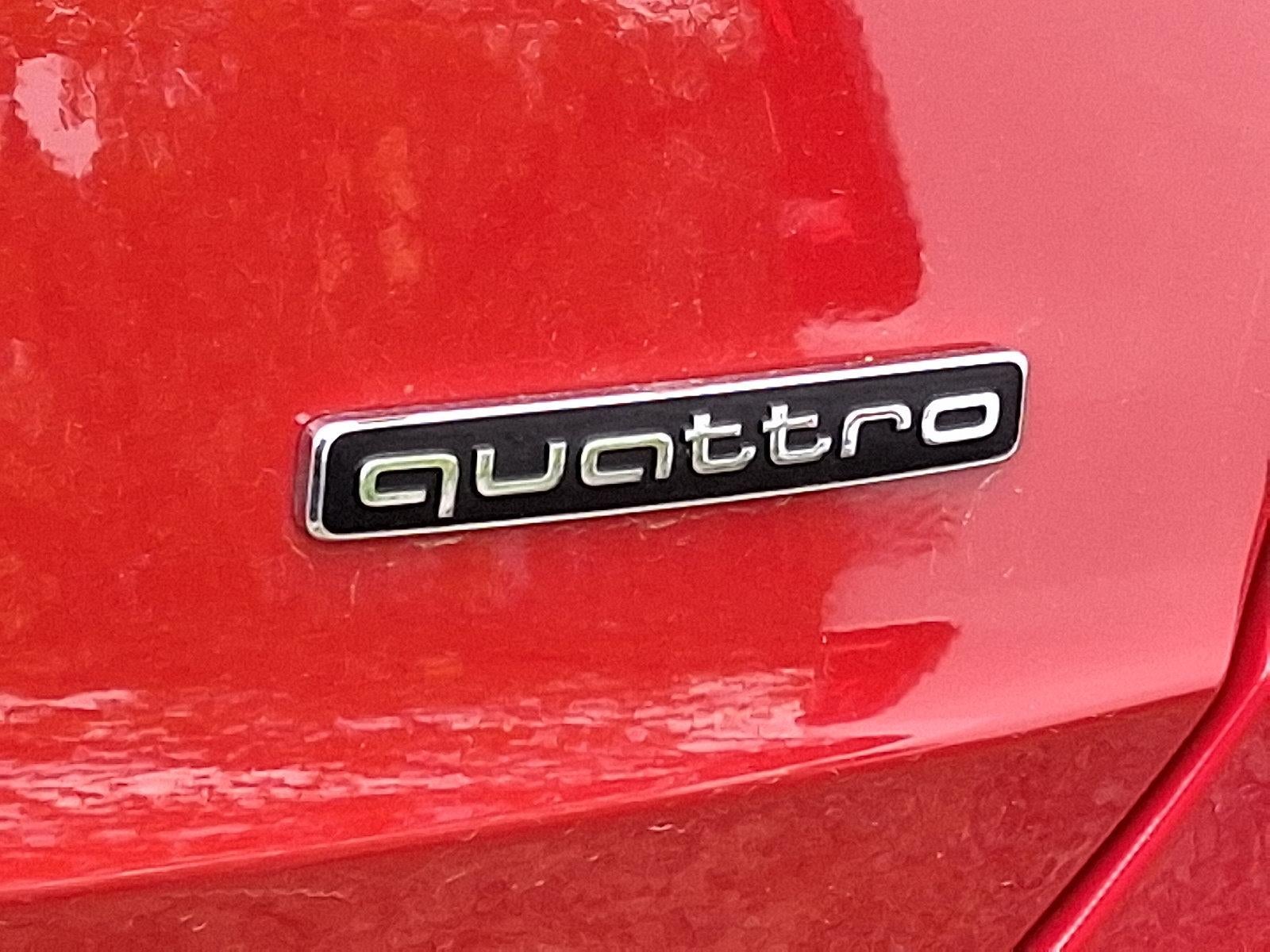 2025 Audi Q3 S line Premium 45 TFSI quattro