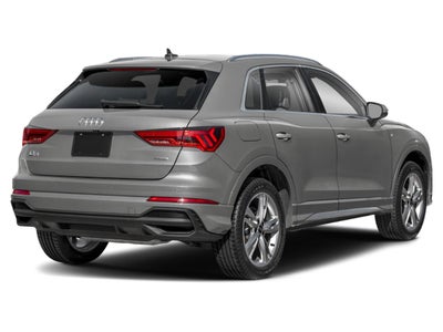2025 Audi Q3 S line Premium 45 TFSI quattro
