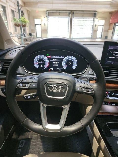 2022 Audi Q5 S line Premium Plus 45 TFSI quattro
