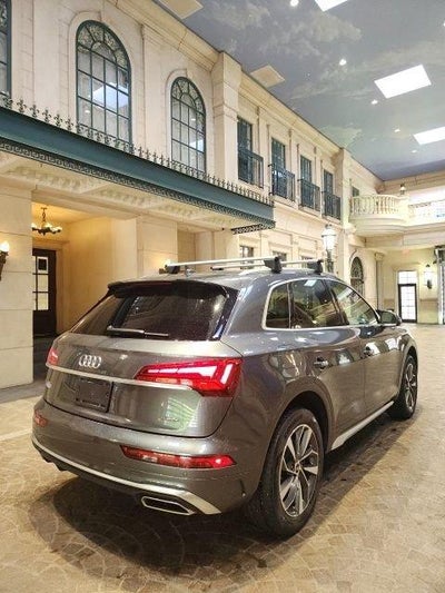 2022 Audi Q5 S line Premium Plus 45 TFSI quattro