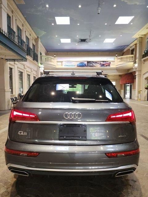 2022 Audi Q5 S line Premium Plus 45 TFSI quattro