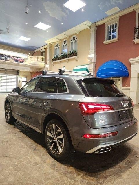 2022 Audi Q5 S line Premium Plus 45 TFSI quattro