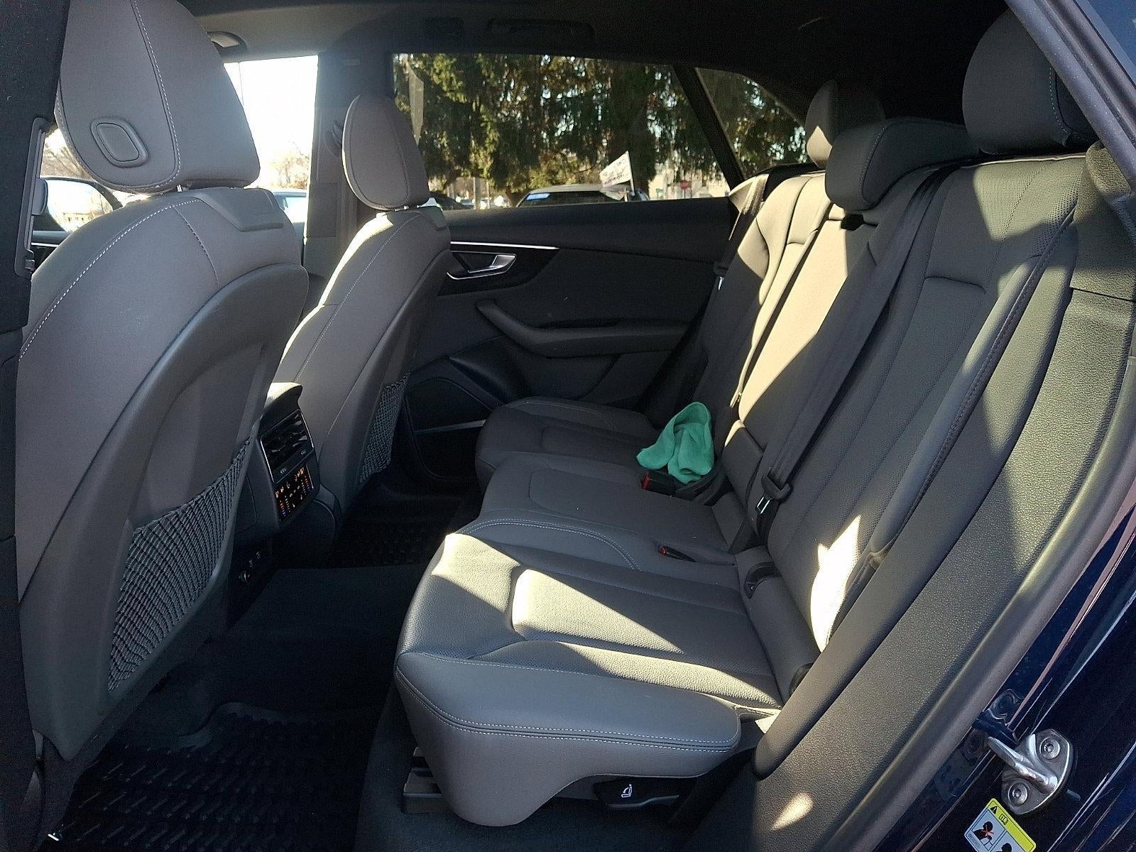 2021 Audi Q8 Premium Plus 55 TFSI quattro