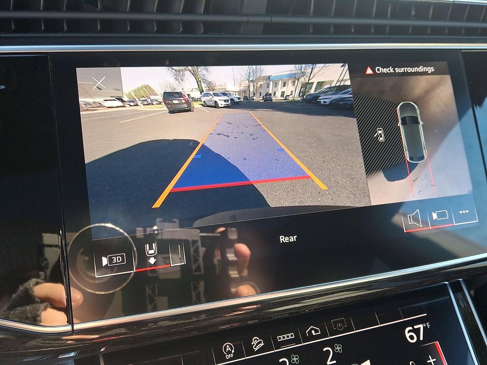 2021 Audi Q8 Premium Plus 55 TFSI quattro