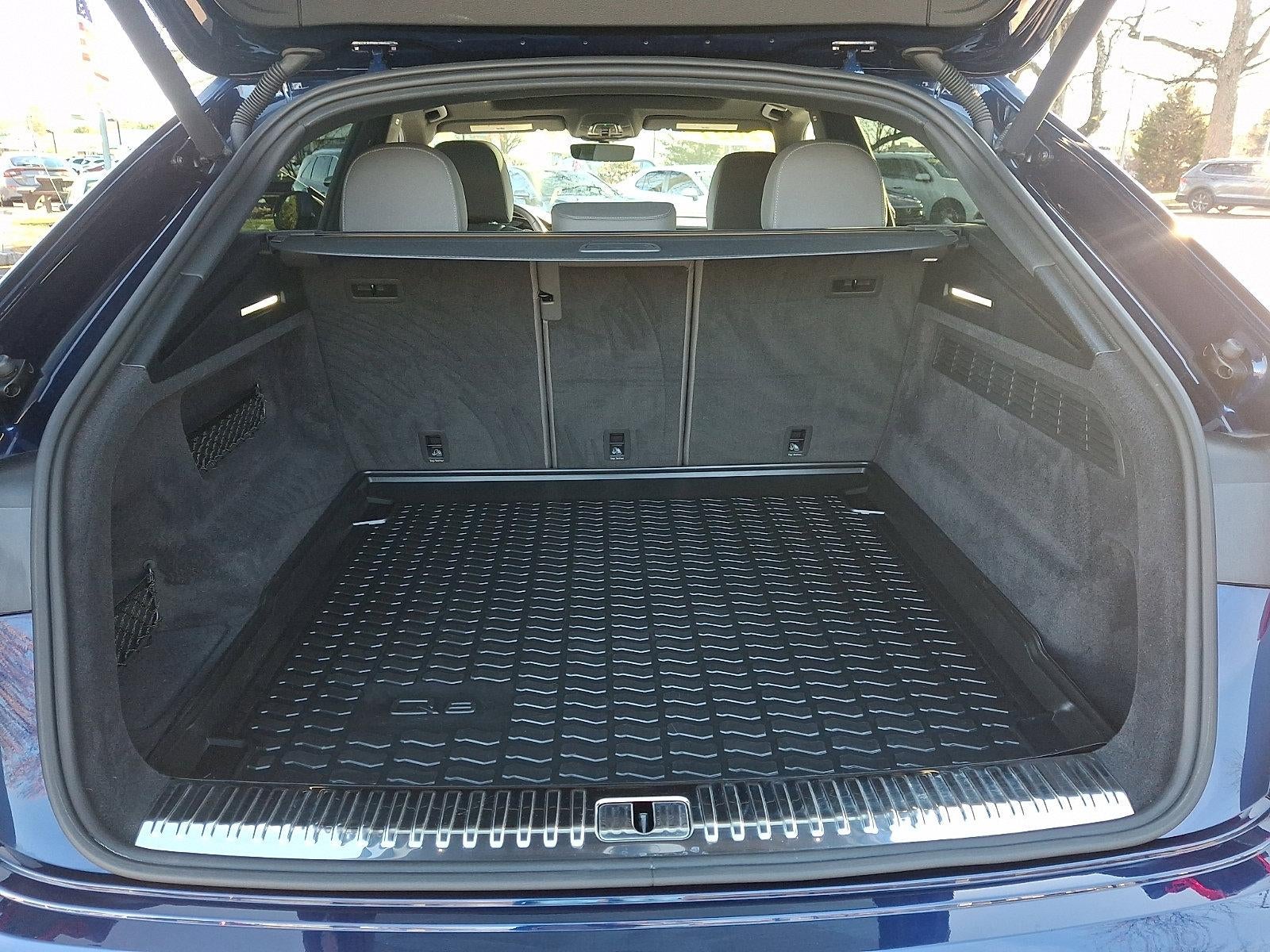 2021 Audi Q8 Premium Plus 55 TFSI quattro