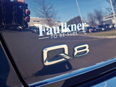 2021 Audi Q8 Premium Plus 55 TFSI quattro