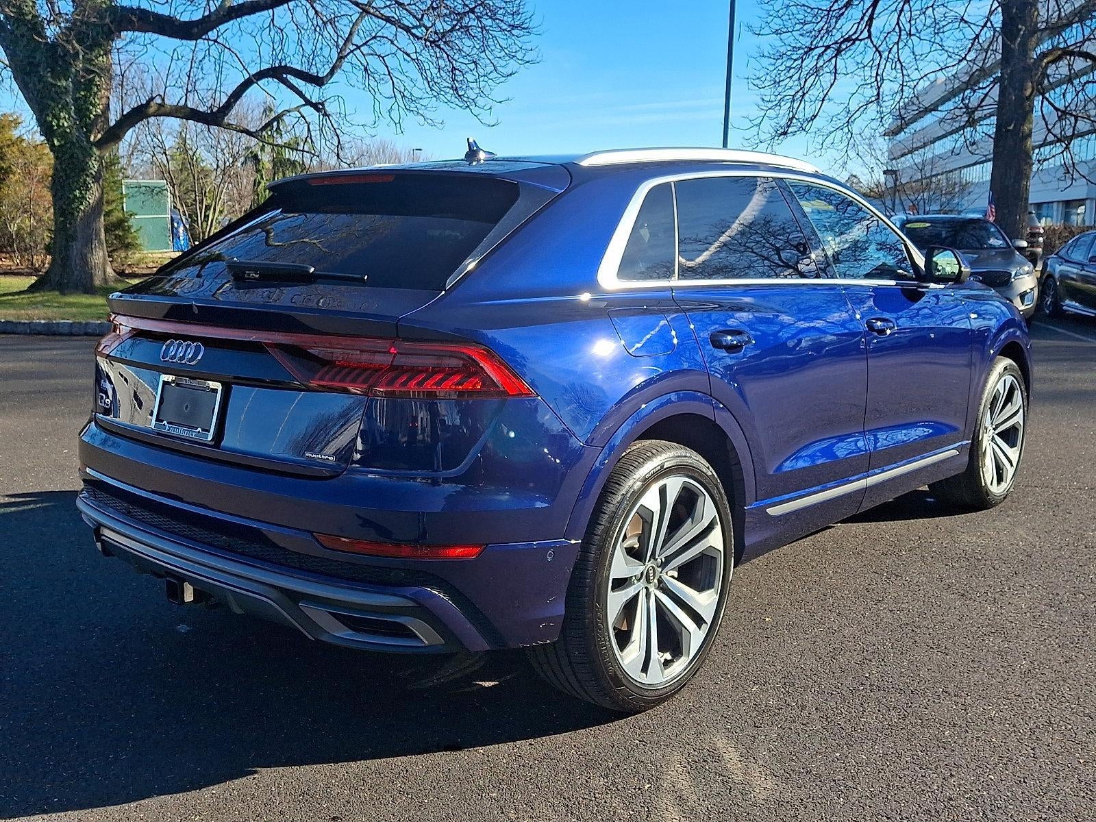 2021 Audi Q8 Premium Plus 55 TFSI quattro