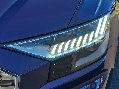 2021 Audi Q8 Premium Plus 55 TFSI quattro