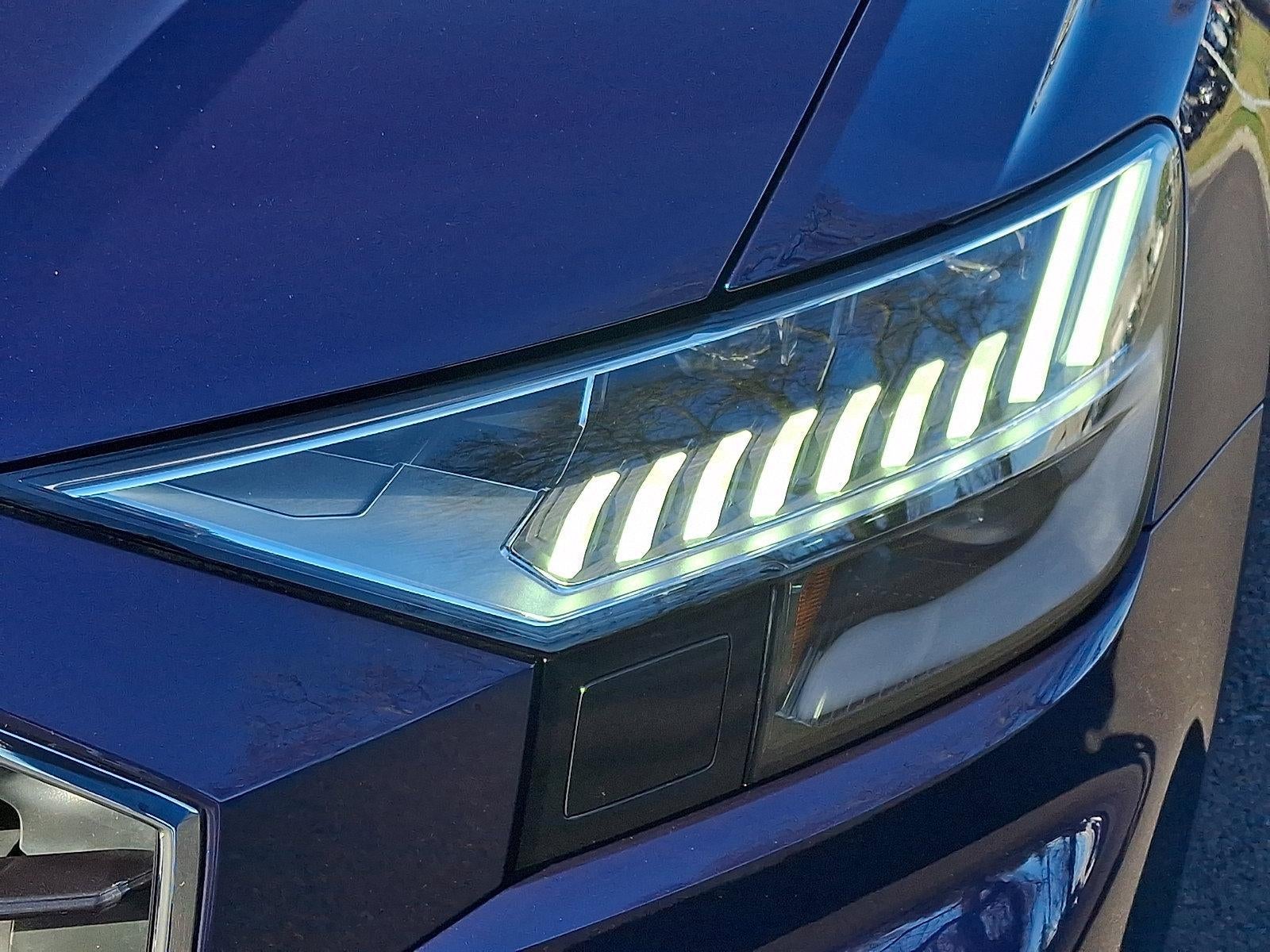 2021 Audi Q8 Premium Plus 55 TFSI quattro