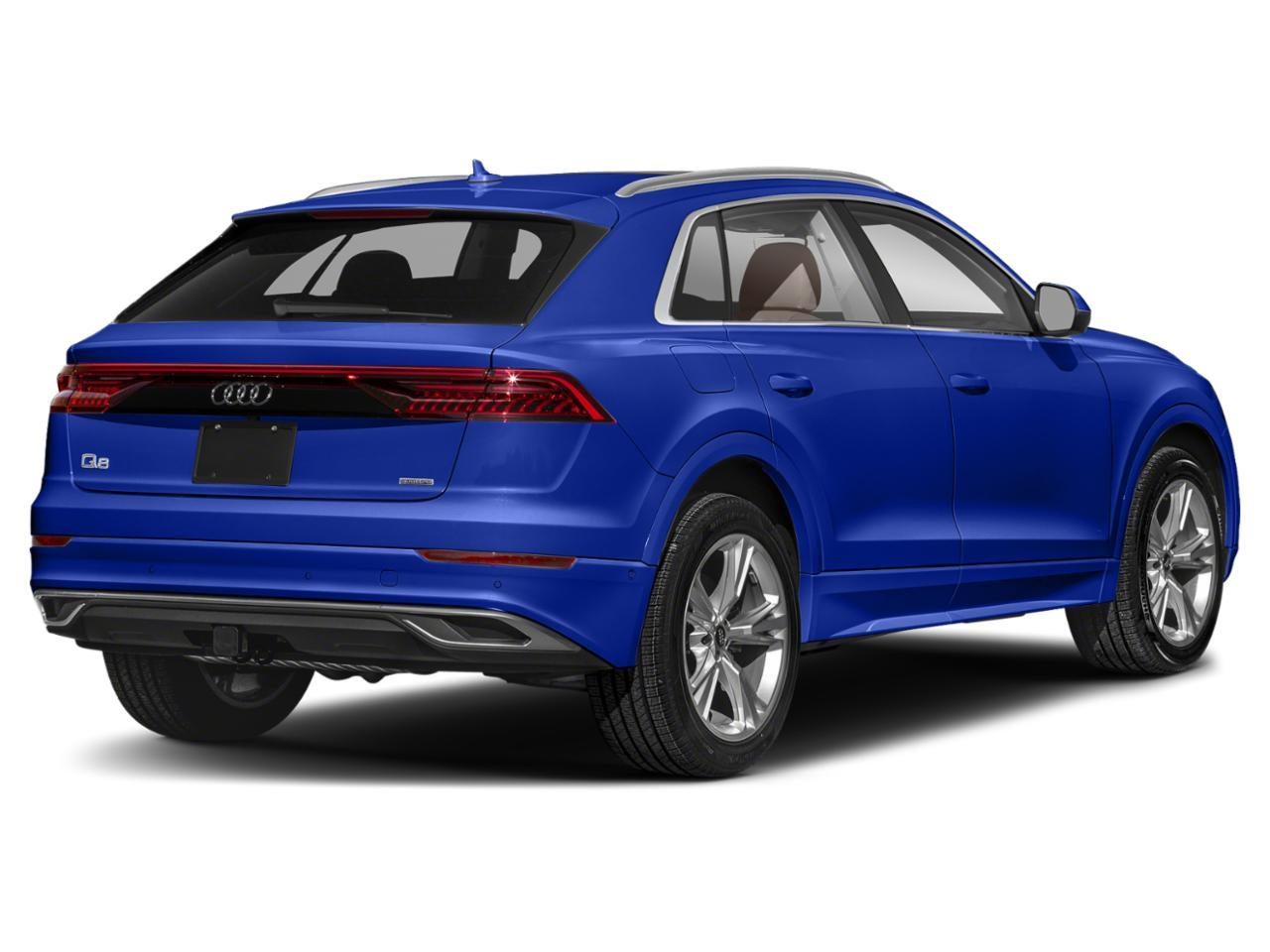 2021 Audi Q8 Premium Plus 55 TFSI quattro