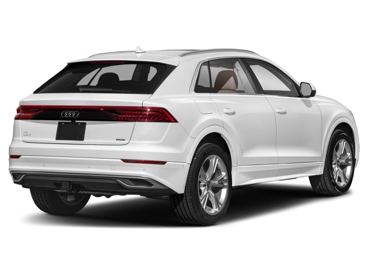 2021 Audi Q8 Premium Plus 55 TFSI quattro