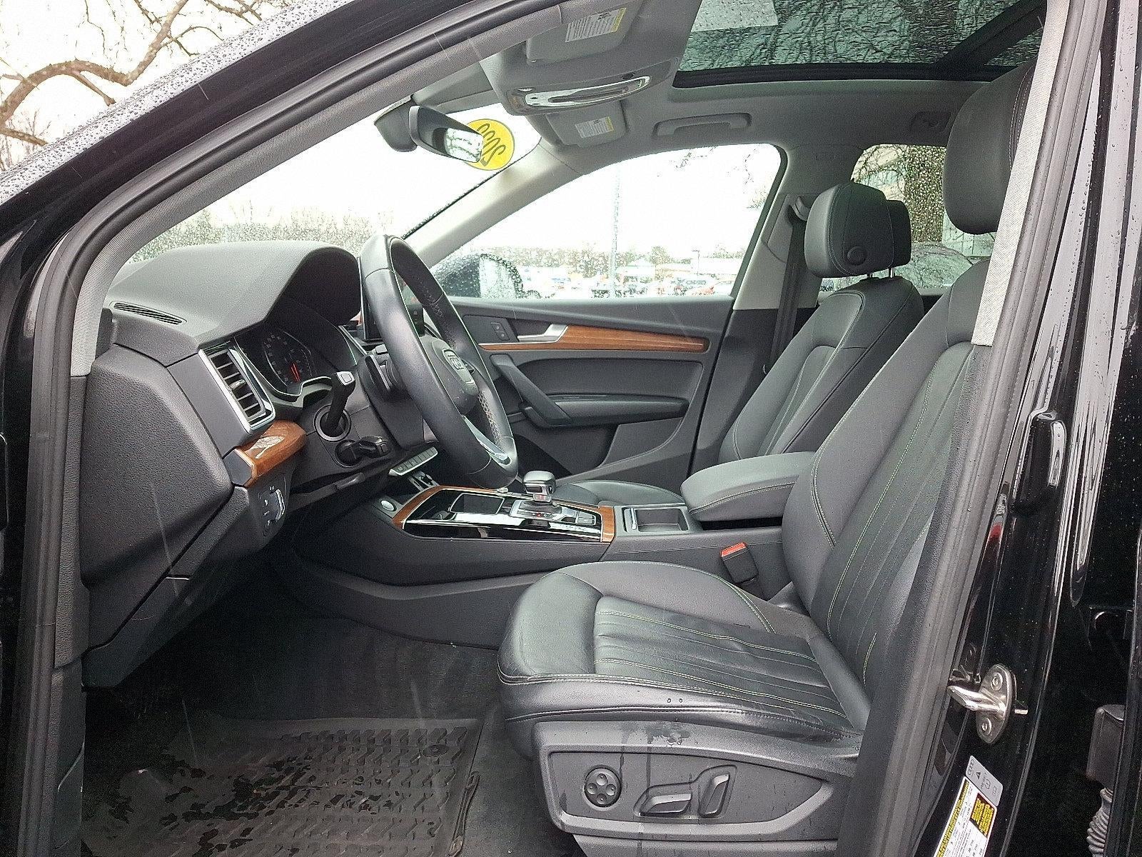 2022 Audi Q5 S line Premium 45 TFSI quattro