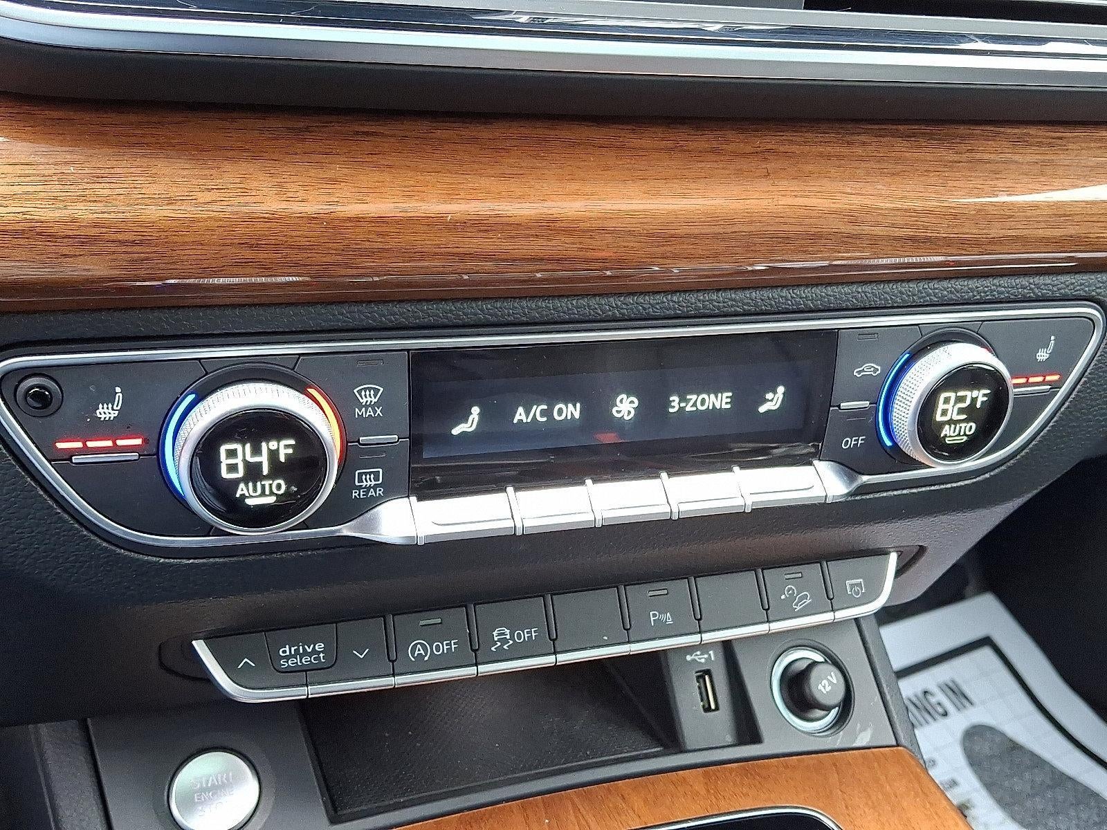 2022 Audi Q5 S line Premium 45 TFSI quattro