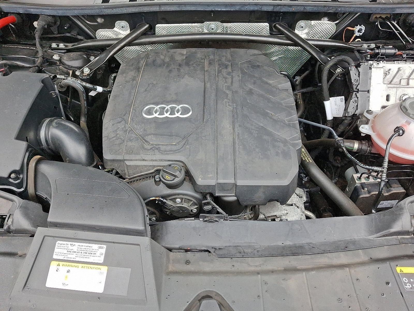 2022 Audi Q5 S line Premium 45 TFSI quattro