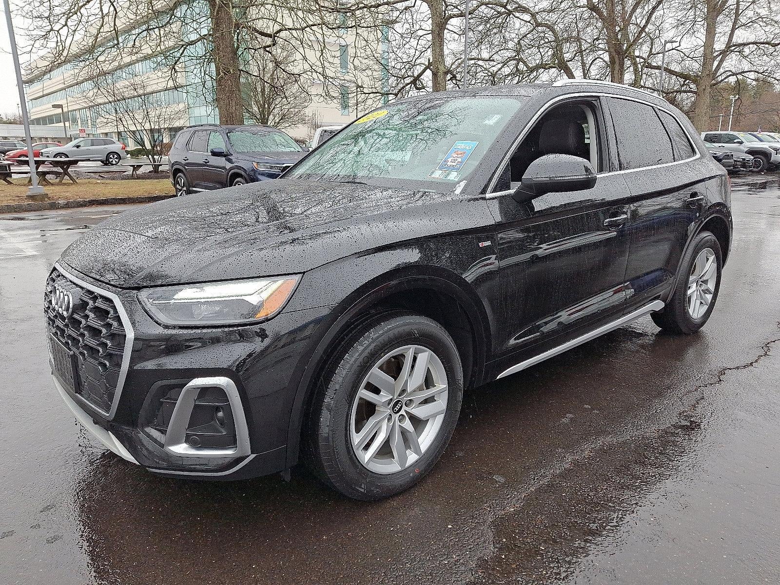 2022 Audi Q5 S line Premium 45 TFSI quattro