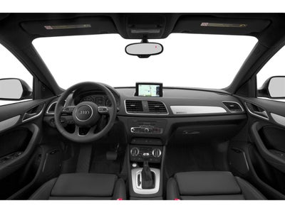 2015 Audi Q3 quattro 4dr 2.0T Prestige