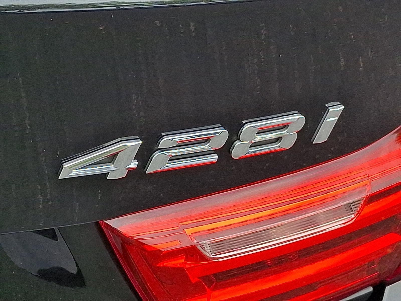 2014 BMW 428i Convertible