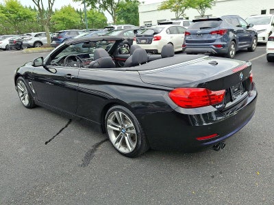 2014 BMW 428i Convertible