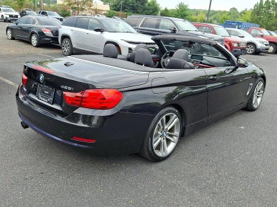 2014 BMW 428i Convertible