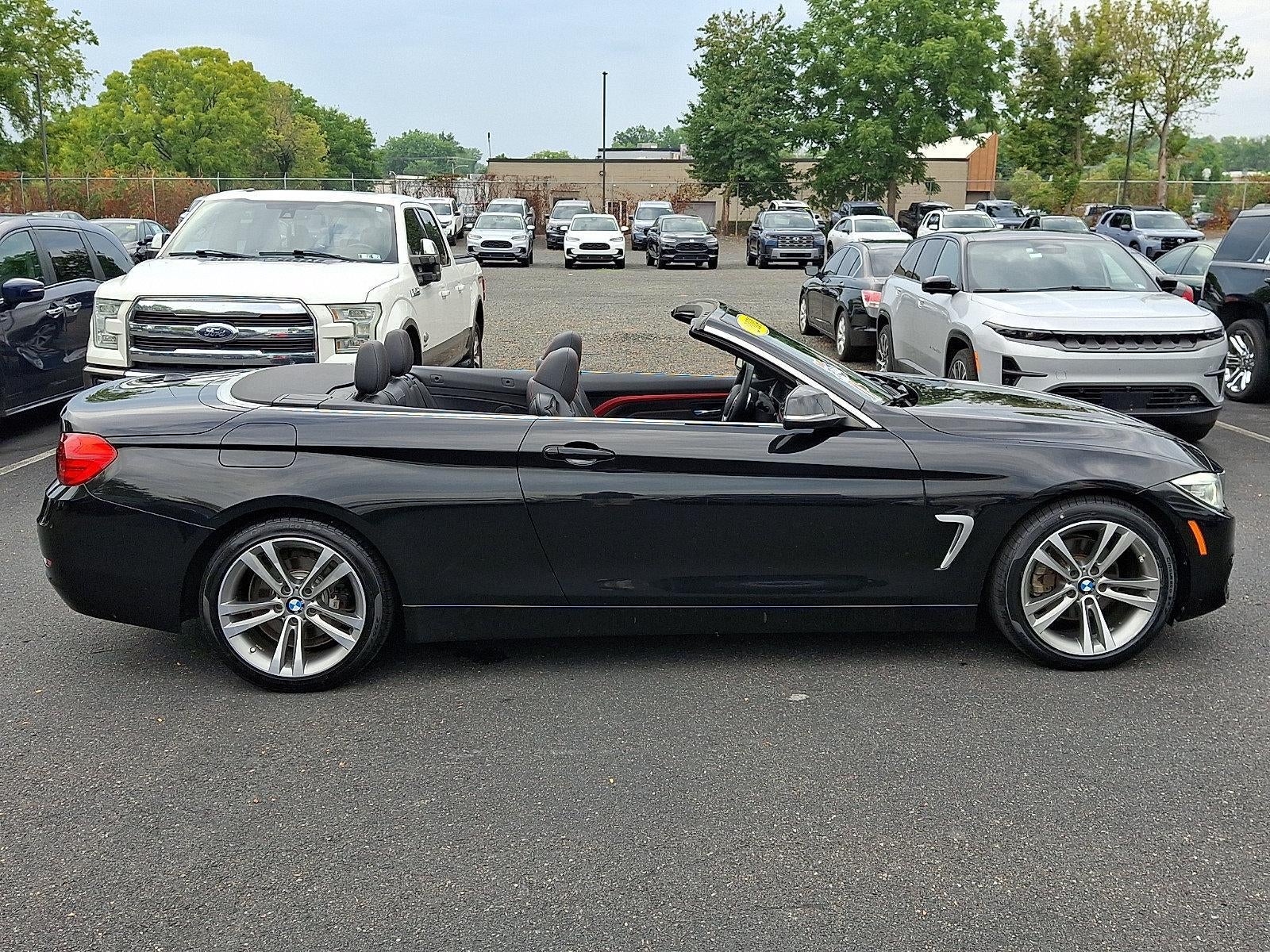 2014 BMW 428i Convertible