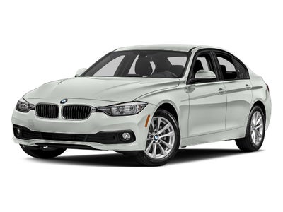 2017 BMW 320i Sedan