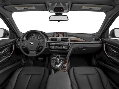 2017 BMW 320i Sedan