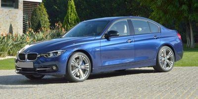 2017 BMW 320i Sedan