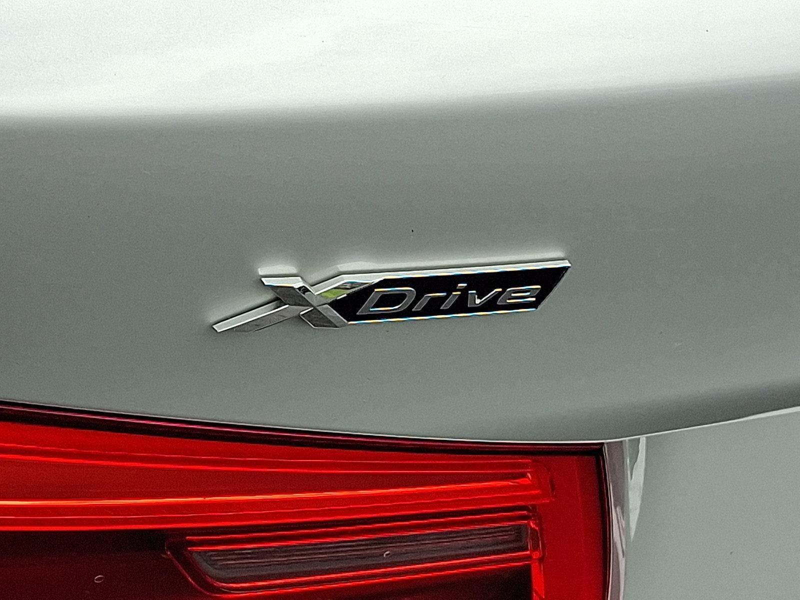 2018 BMW 530i xDrive Sedan