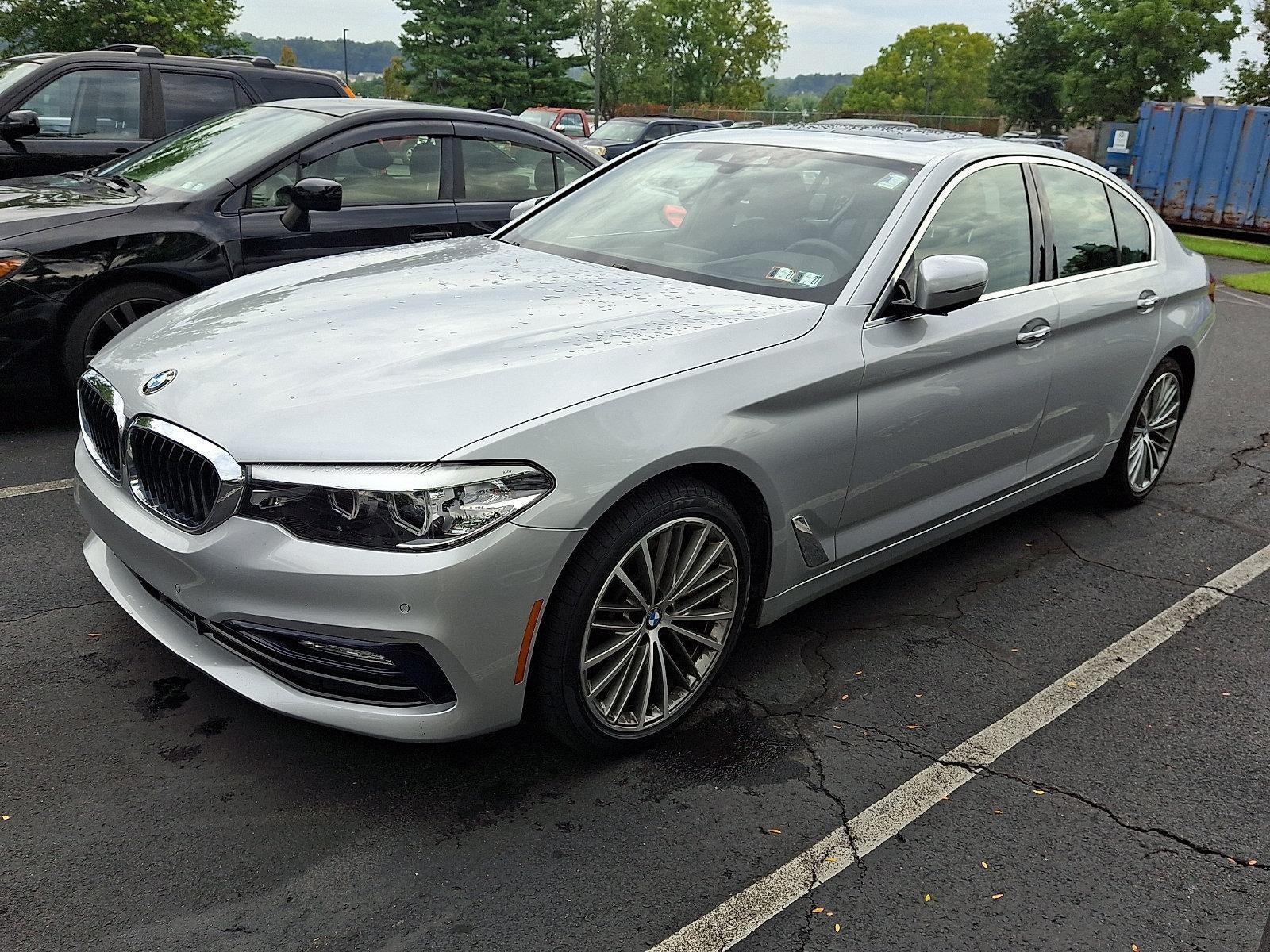 2018 BMW 530i xDrive Sedan