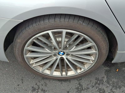 2018 BMW 530i xDrive Sedan