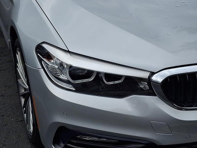 2018 BMW 530i xDrive Sedan